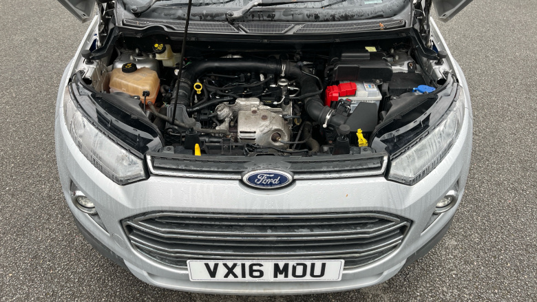 Ford EcoSport 1.0 EcoBoost Titanium 5dr Petrol Hatchback